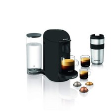 KRUPS NESPRESSO PLUS XN9008 1260 W w kolorze czarnym - wysokowydajny ekspres do kawy na sprzedaż  PL