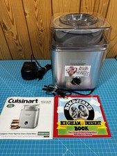 Cuisinart ice 30bc gebraucht kaufen  Basedow, Güizow, Lütau