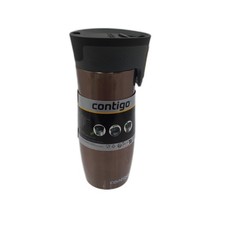 Contigo thermobecher isolierbe gebraucht kaufen  Grünhain-Beierfeld