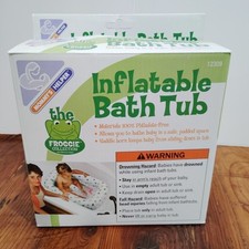 Banheira inflável Mommy's Helper coleção sapo 6-24 meses comprar usado  Enviando para Brazil