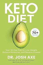 Usado, Keto Diet: Your 30-Day Plan to Lose Weight, Balance Hormones, Boost Brain Health comprar usado  Enviando para Brazil