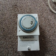 Kingshield immersion heater for sale Kingshield immersion heater for sale  CAMBERLEY