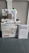 Janome 145m mini for sale  GREAT YARMOUTH