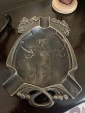 Art deco metal for sale  MORPETH