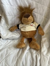 Sainsbury lion soft for sale  BEXLEYHEATH