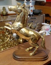 Cast solid brass for sale  LEICESTER