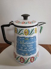 Berggren swedish enamelware for sale  Arvada