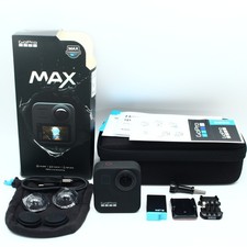 Gopro max 16.6mp d'occasion  Expédié en Belgium