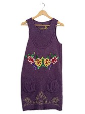 Desigual strickkleid tunika gebraucht kaufen  Deutschland