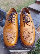 Loake southerland 8.5 for sale  BIRMINGHAM