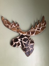 Moose head wall for sale  Lufkin