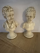 Statuettes sculpture buste d'occasion  Sorgues