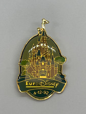 1992 euro disney d'occasion  Expédié en Belgium
