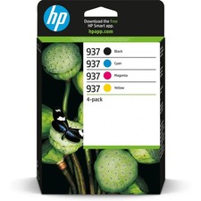 Genuine 937 multipack for sale Genuine 937 multipack for sale  SWANSEA