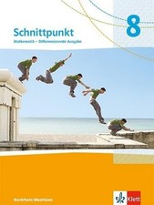 Schnittpunkt mathematik schulb gebraucht kaufen  Deutschland