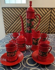 Servizio ceramica epoca usato  Putignano