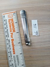 Vintage pipe tamper for sale  Lexington