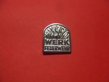 Werk feuerwehr werkfeuerwehr gebraucht kaufen  Rödental