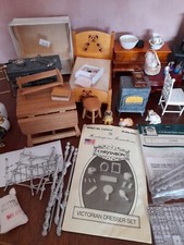 Bundle dolls house for sale  BRAMPTON