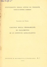 Calcolo della probabilità usato  Italia