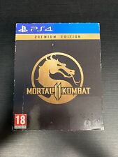 Mortal kombat premium d'occasion  Montpellier-