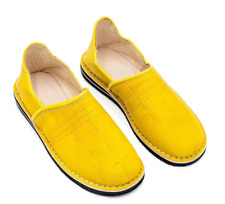 Chaussures orientales babouche d'occasion  Saint-Alban-Leysse