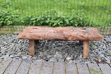 Antique elm rustic for sale  LEIGHTON BUZZARD