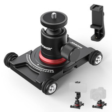 Neewer fotocamera slider usato  Roccagloriosa