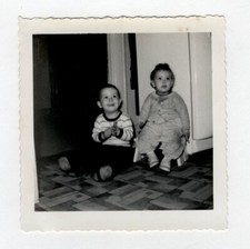 Vintage photo toddler for sale  Lake Ariel