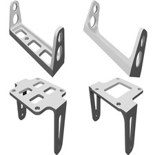 Camera mount compatible usato  Italia