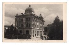 C002579    BELLUNO   PALAZZO  COLETTI   ARCHITETTO  ALFARE'   ANIMATA   VG  1919 comprar usado  Enviando para Brazil