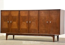 Walnut mid century for sale  Nashua