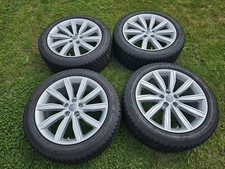 Riginal alu winterräder gebraucht kaufen  Bröckel