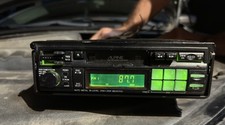 Alpine 7292s vintage for sale  Sherman