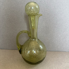 Huilier vinaigrier carafe d'occasion  Amboise