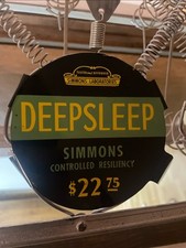 Antique simmons laboratories for sale  Billings