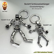 Skelett schlüsselanhänger sk gebraucht kaufen  München