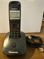 Panasonic tg2511jt telefono usato  Italia