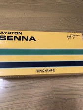 Ayrton senna mclaren d'occasion  Expédié en Belgium