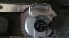 bevel protractor for sale  BRIXHAM