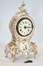 Antique dresden porcelain for sale  SHEFFIELD