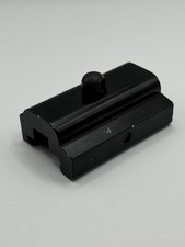 Black bipod adaptor for sale  STOURBRIDGE