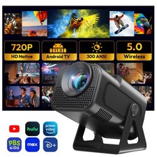 XGODY 12000LMS 4K FHD Przenośny projektor Projektor Projektor kina domowego Projektor Android TV WIFI na sprzedaż  Wysyłka do Poland