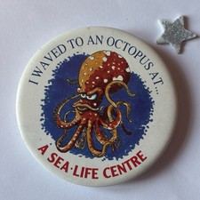 Merlin sealife octopus for sale  FAREHAM