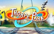 Thorpe park tickets for sale  BIRMINGHAM