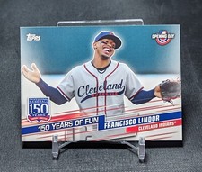 Francisco lindor 150 for sale  Corvallis