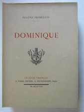 Dominique eugène fromentin d'occasion  Les Arcs