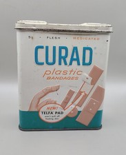 Vtg curad plastic for sale  Millersville