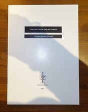 Creating laser fine-art prints / by Bashir Baraki & Gill Smith 0947186468 na sprzedaż  Wysyłka do Poland