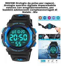 Orologio polso ragazzi usato  Casapesenna